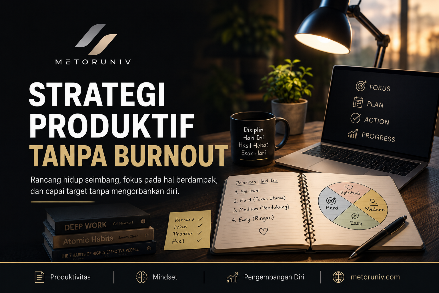 Sefruit Tips Hasil Evaluasi Mingguan Project Produktivitas Diri
